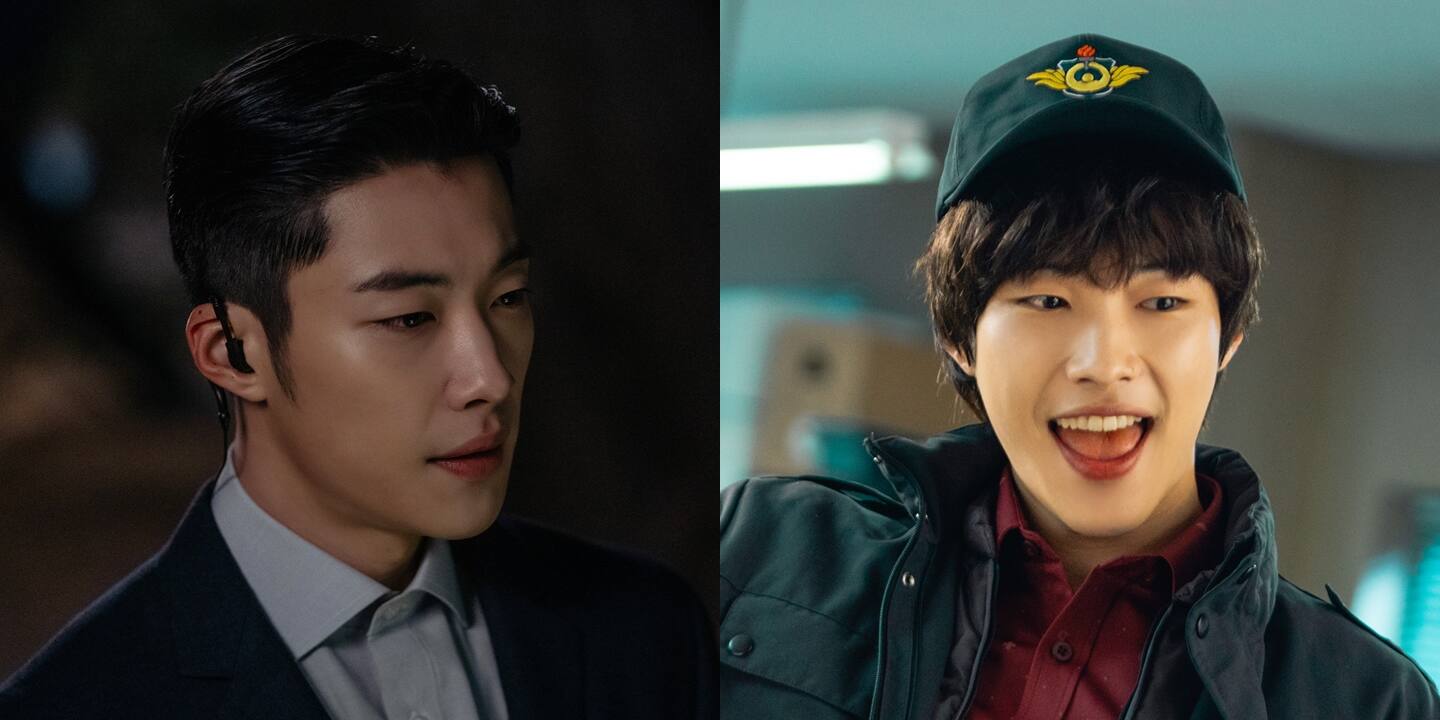 We're Hooked On The King: Eternal Monarch Second Male Lead Woo Do-Hwan,  And We're Sure You'd Be Too!