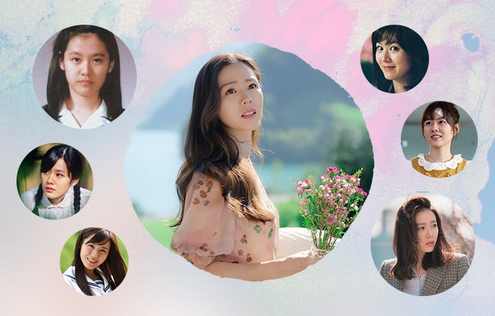 20 Years Of Son Ye-Jin, South Korea's 'Queen Of Melodrama'