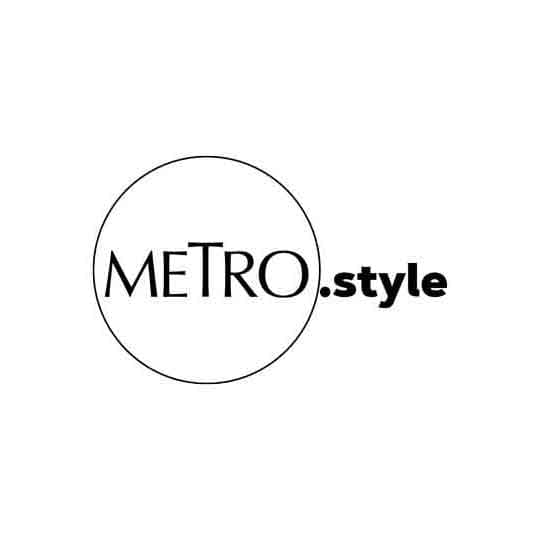 Atasha Muhlach on the cover of Metro.Style