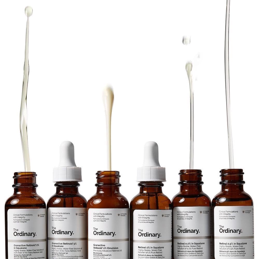 Choose your skincare arsenal from The Ordinary Choose your skincare arsenal from The Ordinary