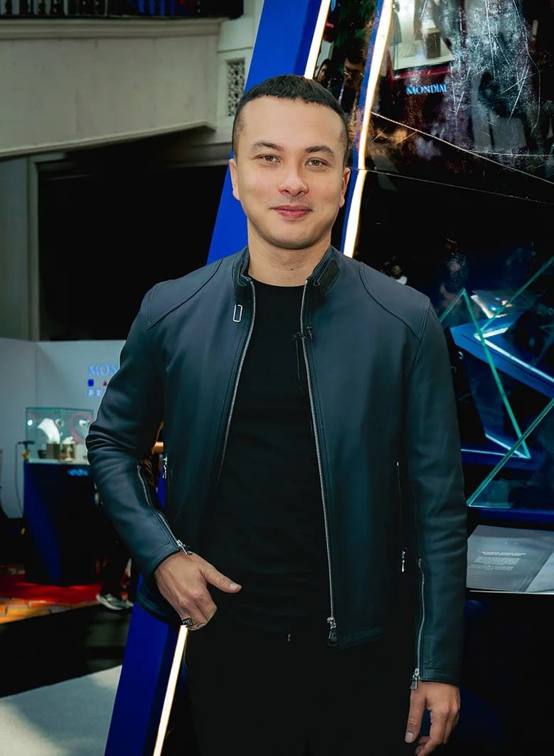 Fast Facts About Indonesian Actor Nicholas Saputra