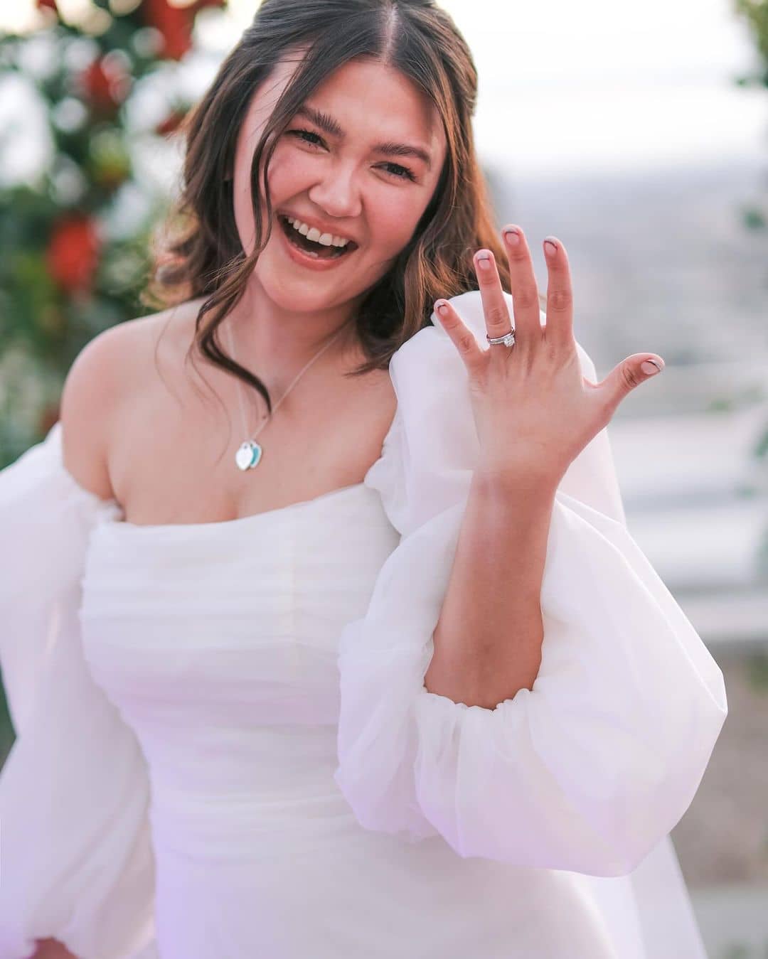 5 Things We Love About Angelica Panganiban’s Wedding