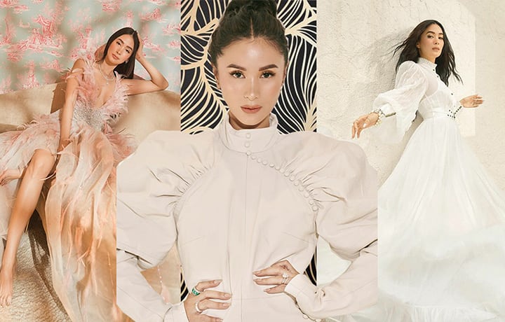 Heart Evangelista And More Celebrities Spotted Wearing The Louis