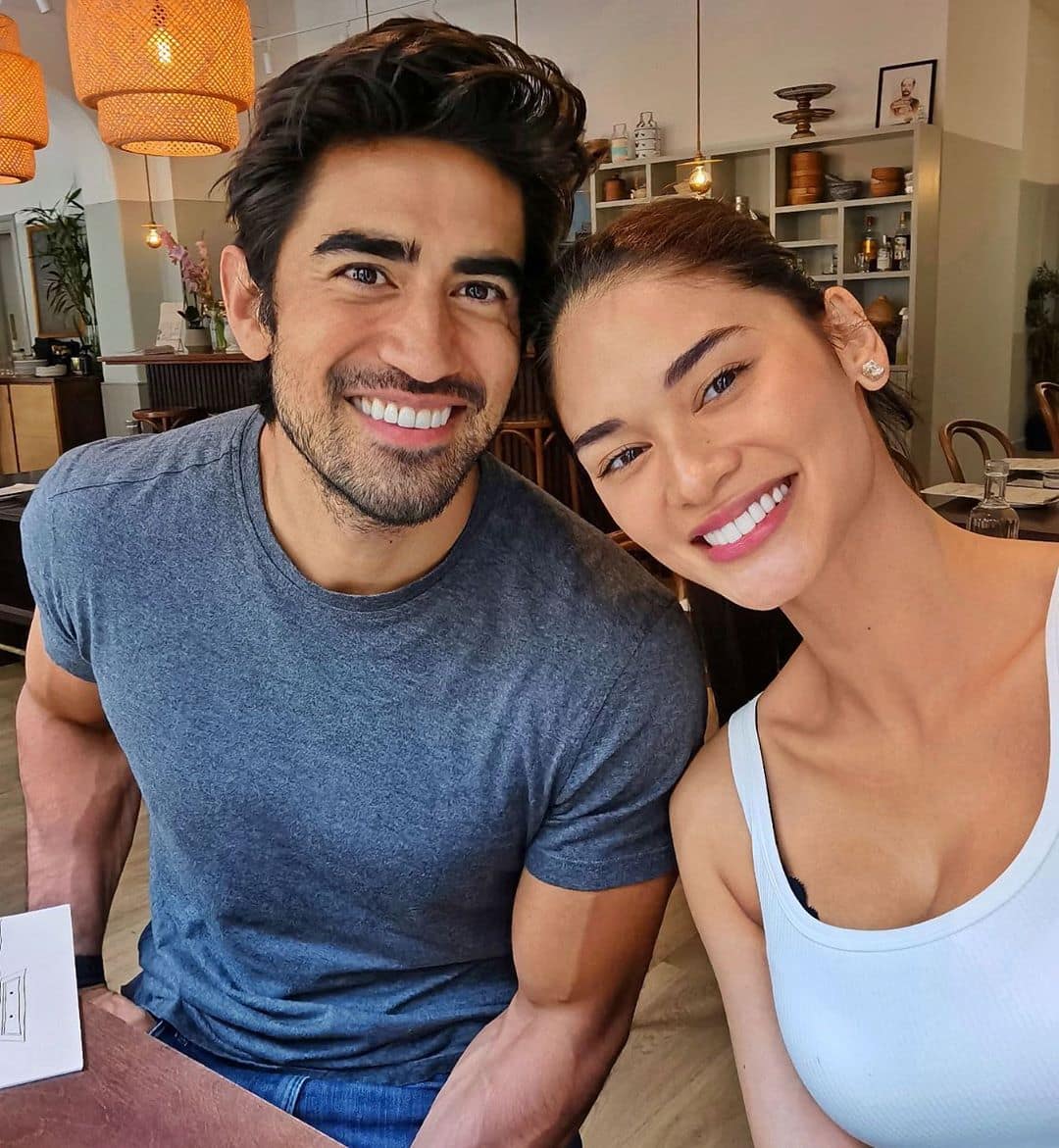 Pia Wurtzbach Husband So In Love! Pia Wurtzbach And Jeremy Jauncey’s Picture-Perfect