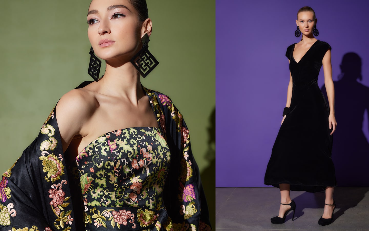 Josie Natori Celebrates 45 Years of Design %%page%% at Fashion