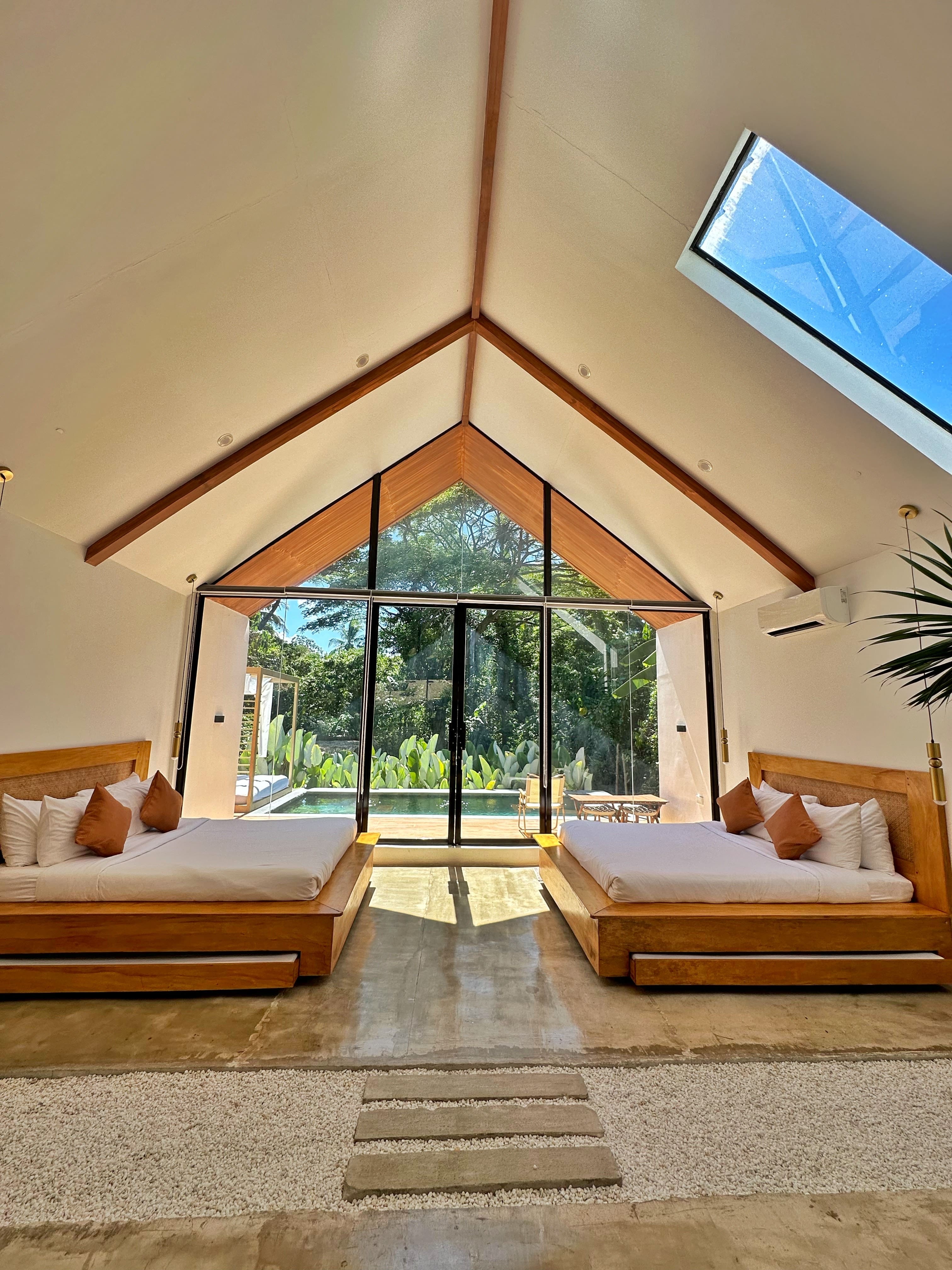 5 Vacation Villas to Visit in the South for a Weekend of Wellness