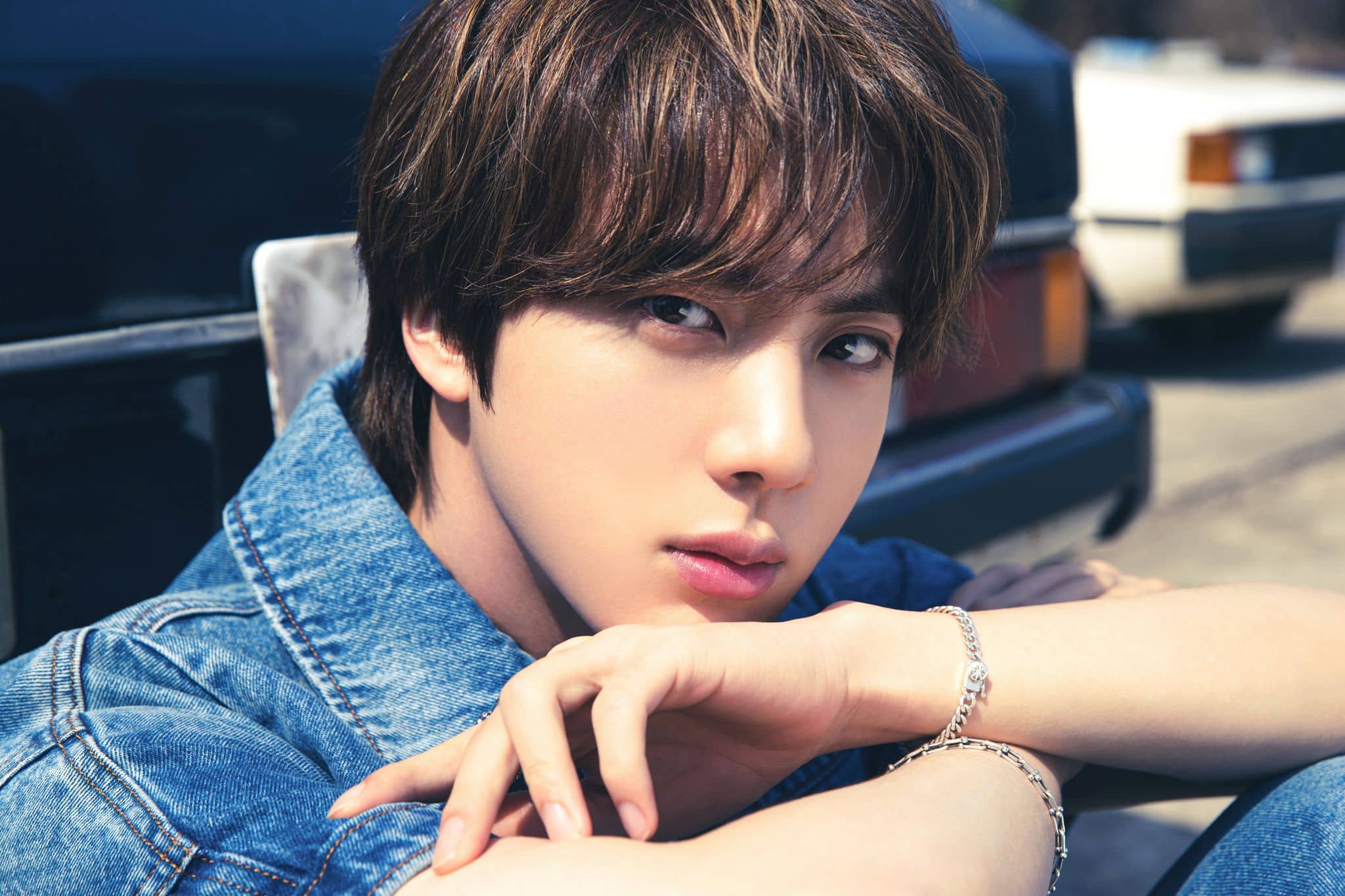 BTS' Jin And His Handsome Transformation Through The Years Metro.Style