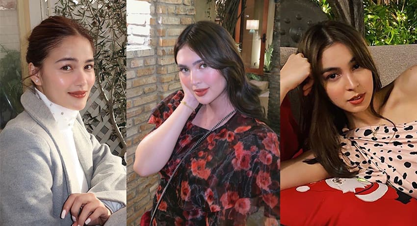 Our Favorite Holiday Beauty Looks