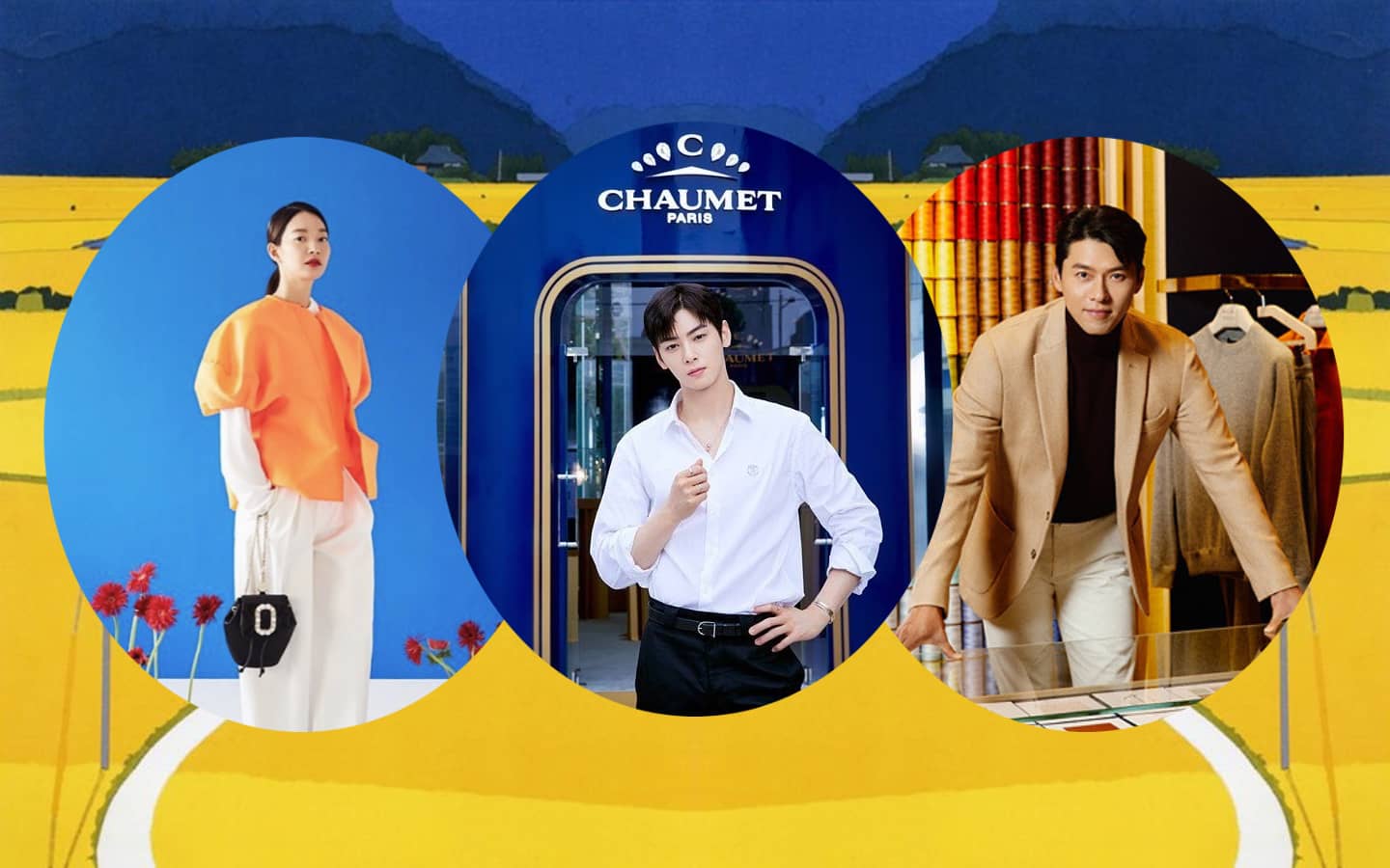 10 Korean celebrities who joined major brands as ambassadors in 2021