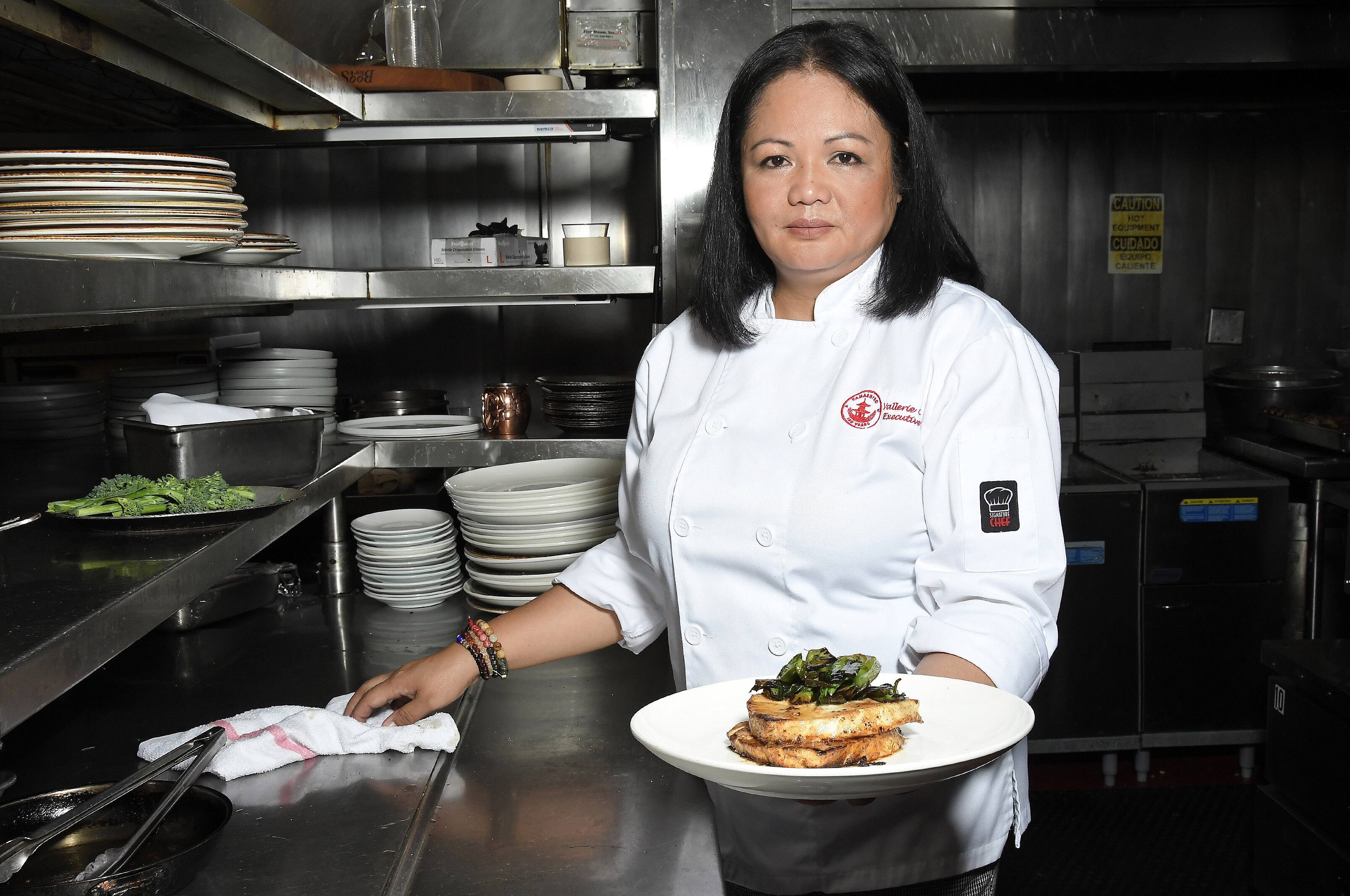 Meet Vallerie Castillo-Archer, the Filipina Chef Breaking Barriers ...