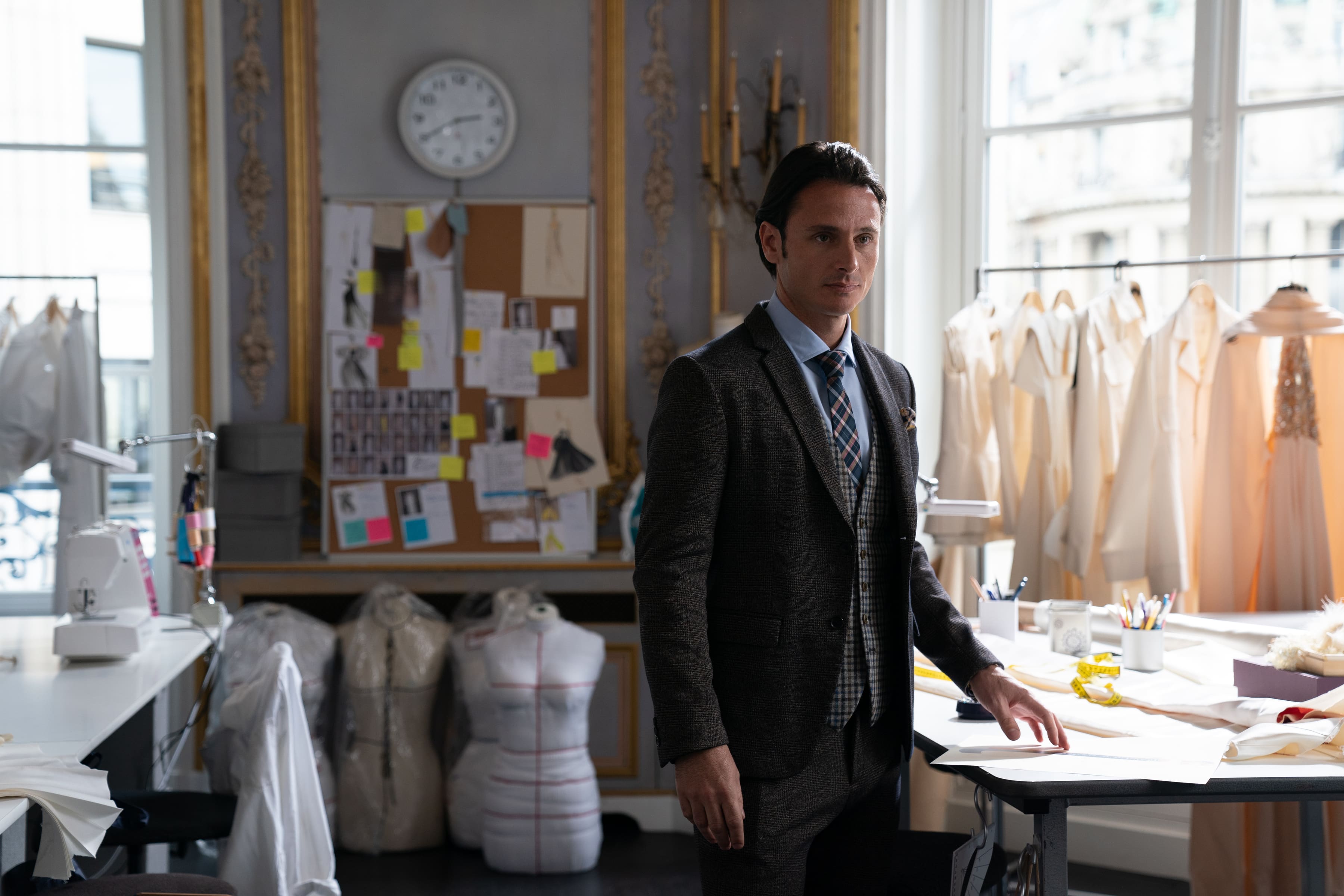 'Emily in Paris': Who Is The Best Guy For Emily? | Metro.Style