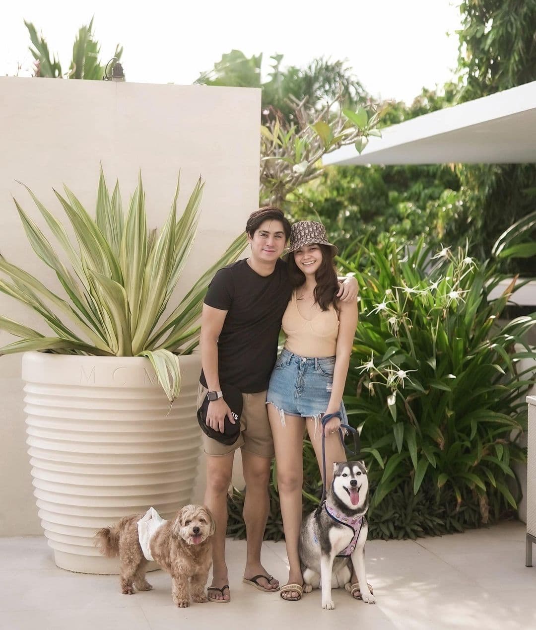 DontTellBen Scenes From Vern Enciso's Bridal Shower In Cebu Metro.Style