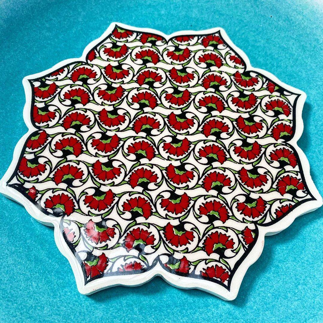 Object of the Week: Handpainted Ceramic Wine Bottle Stoppers | Metro.Style