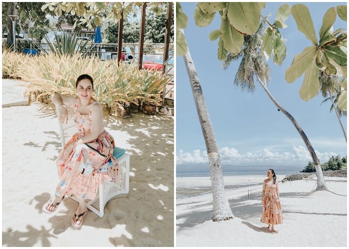 Jinkee Pacquiao gives tour of family's resort, starts by saying she's not  'bragging