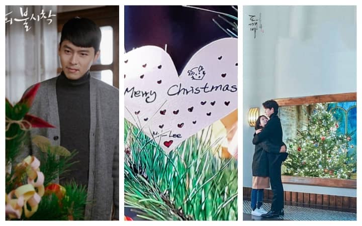 7 K-Dramas That Celebrated Christmas With Fabulous Decor | Metro.Style