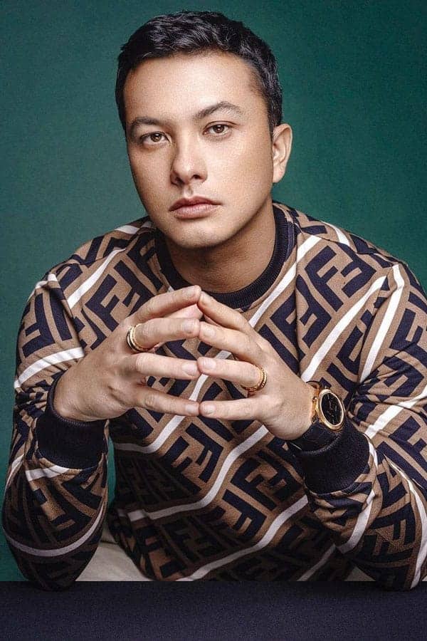 Fast Facts About Indonesian Actor Nicholas Saputra