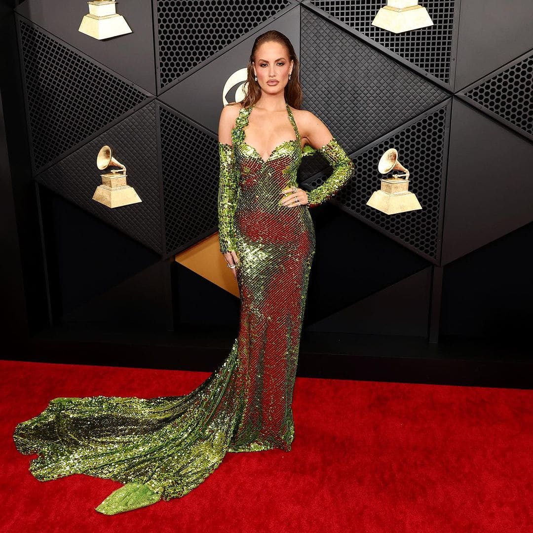 Grammys 2024: Celebrities on the Red Carpet