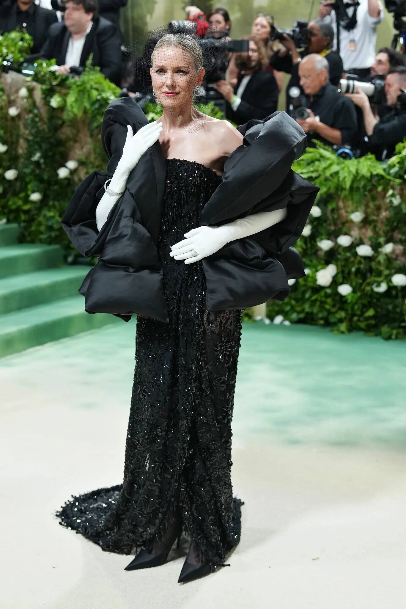 Met Gala 2024: Celebrities on the Red Carpet