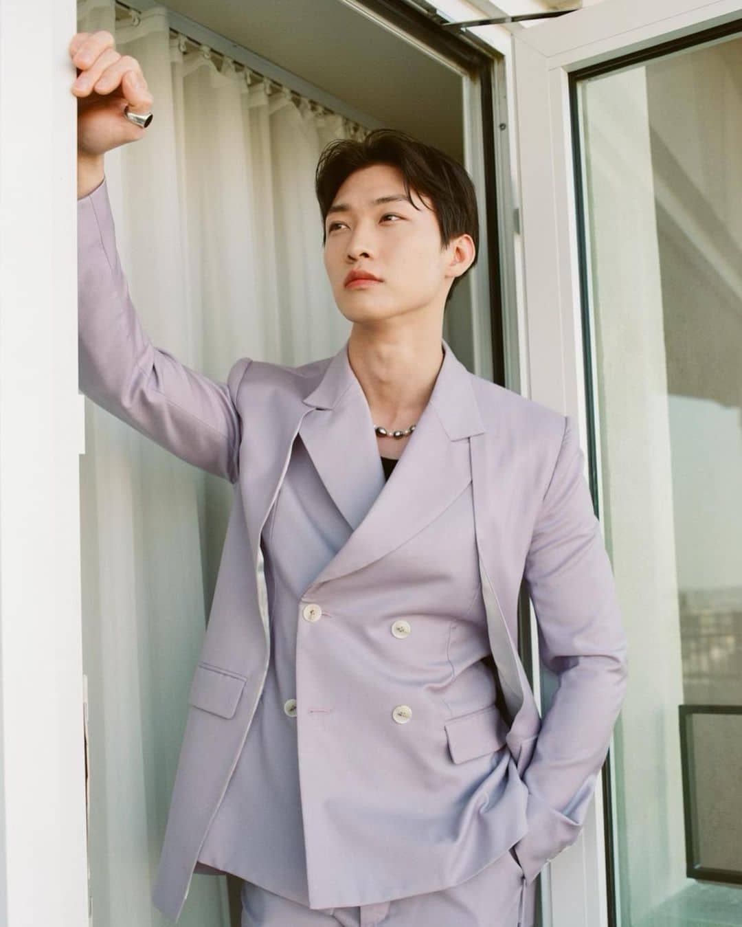 Fast Facts About Korean Actor Sang Heon Lee