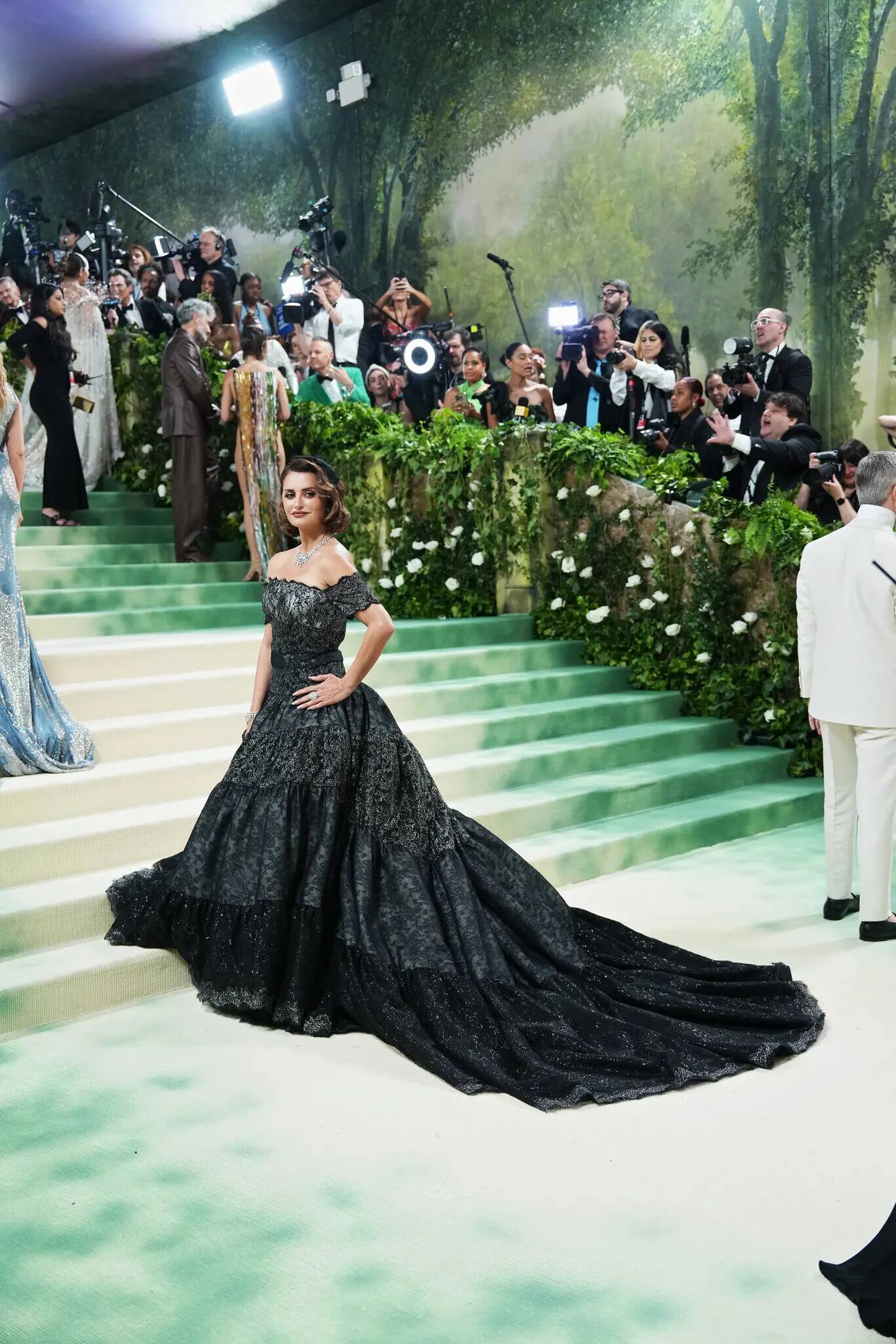 Met Gala 2024: Celebrities on the Red Carpet