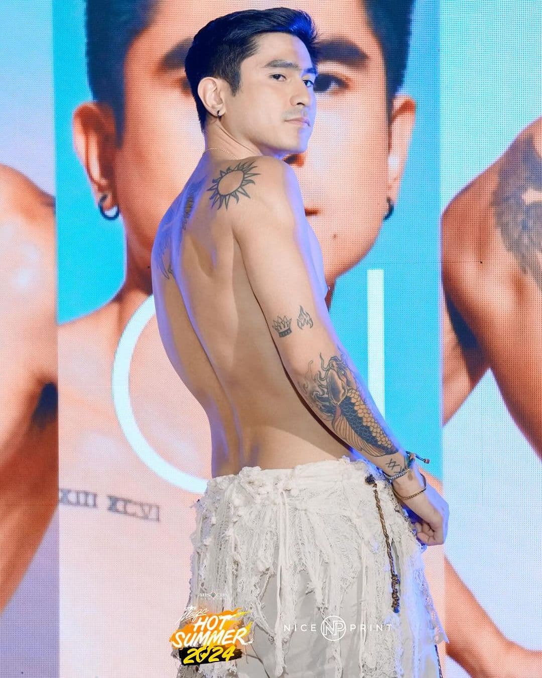 Kapamilya Stars Reigned Supreme at the Star Magic Hot Summer 2024