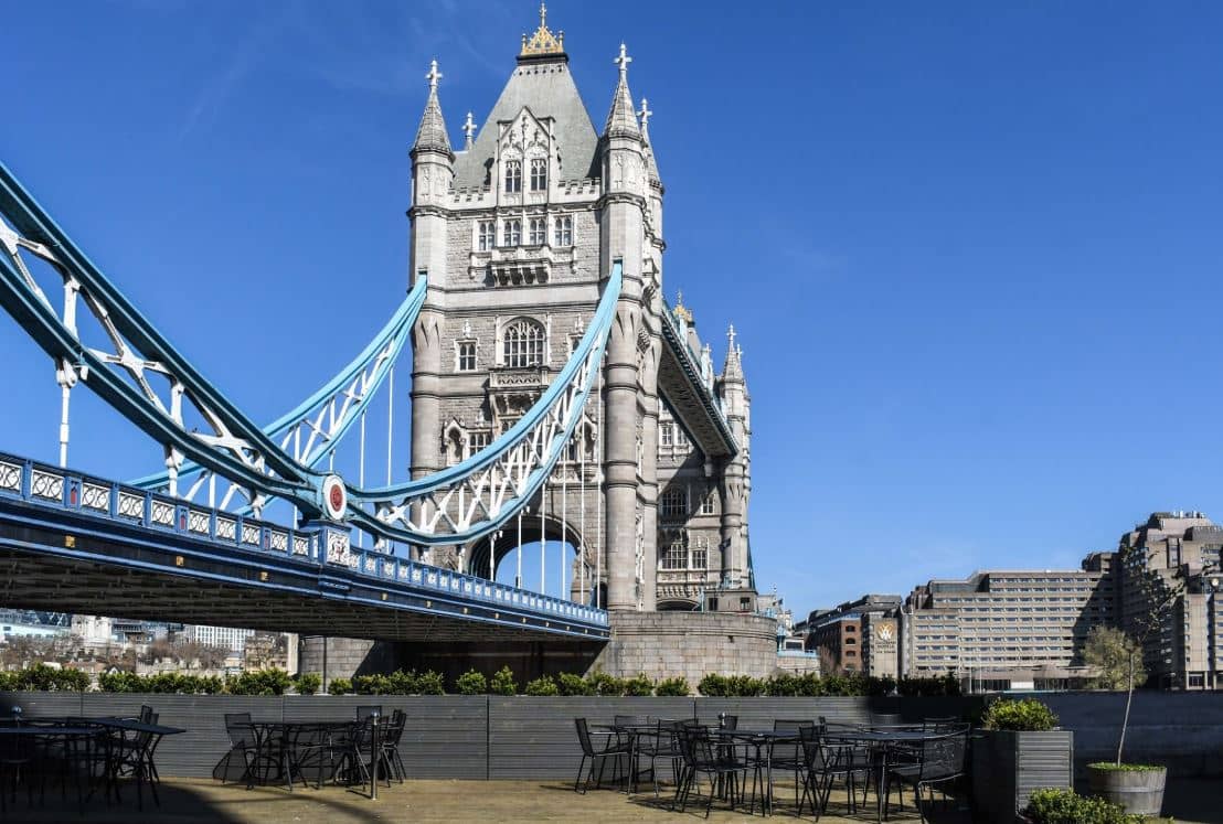 London On Lockdown