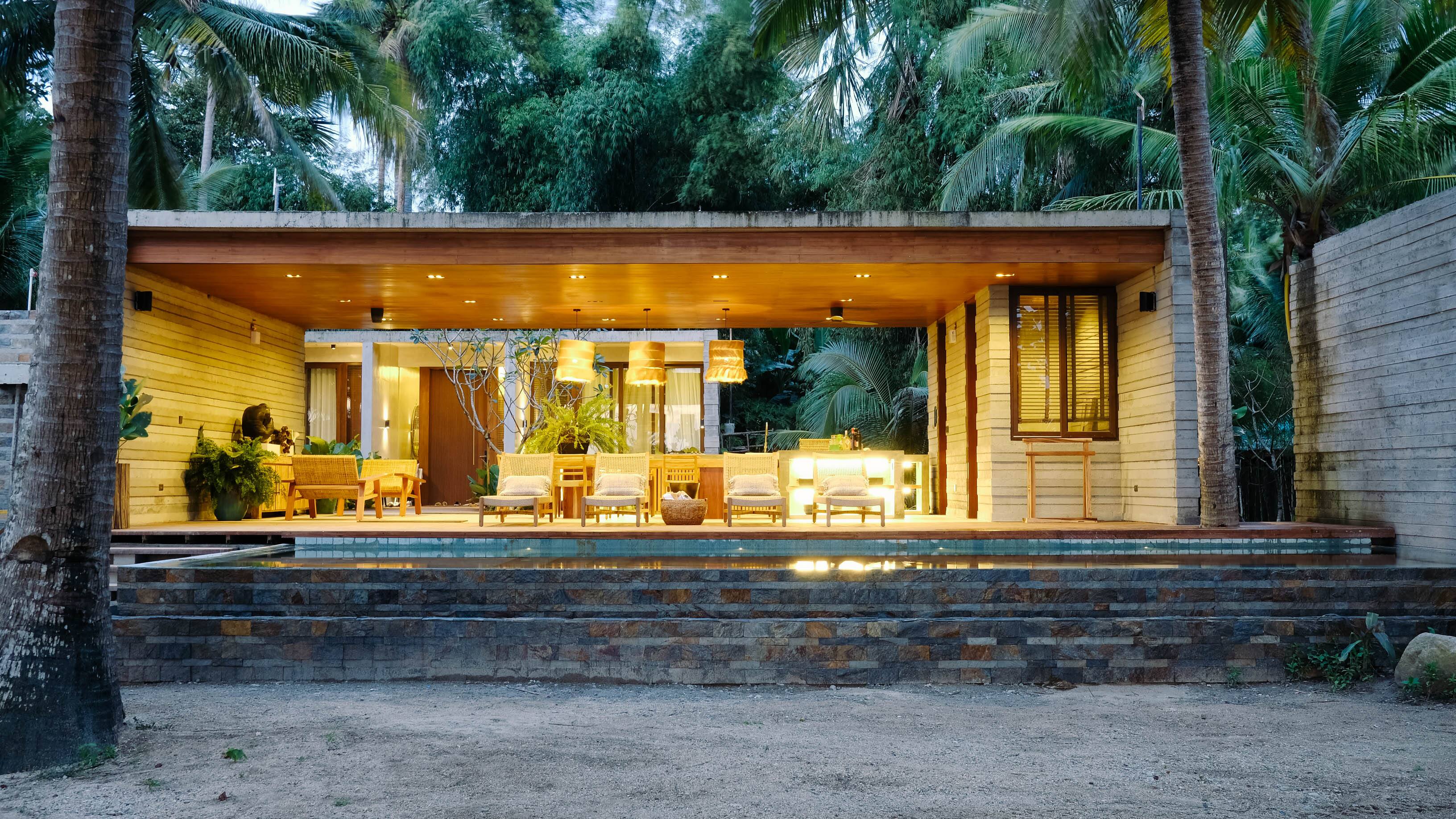 5 Vacation Villas to Visit in the South for a Weekend of Wellness