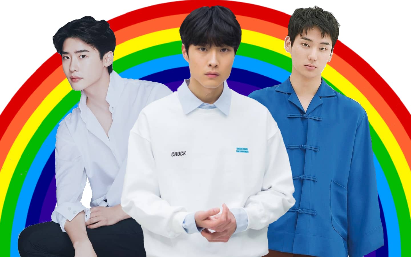 5 Stylish Korean Actors And The Controversial Gay Characters They ...