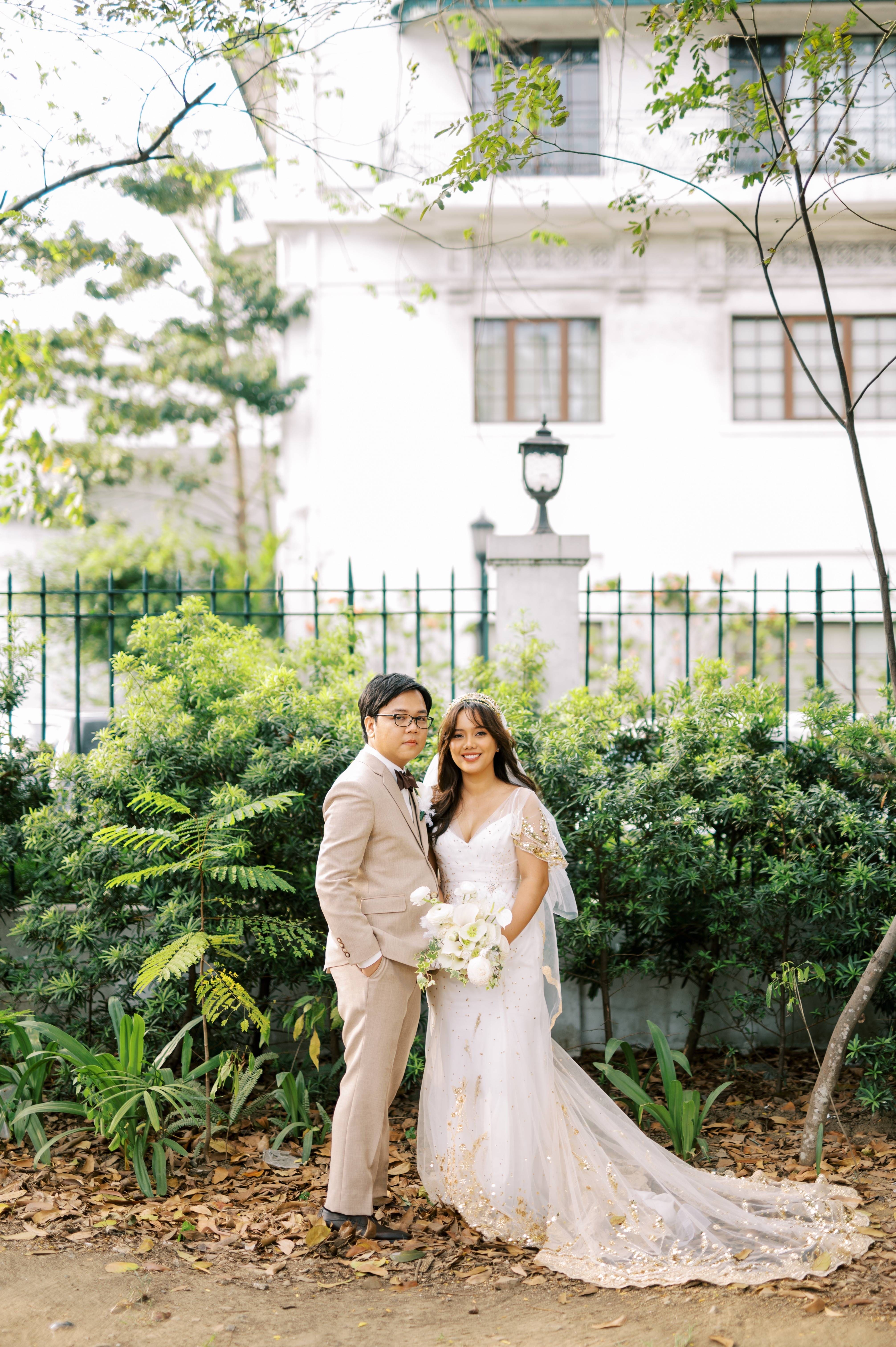 Anthea Bueno and Kenneth Tangonan's Wedding Details | ABS-CBN Metro.Style, image size:4024x6048