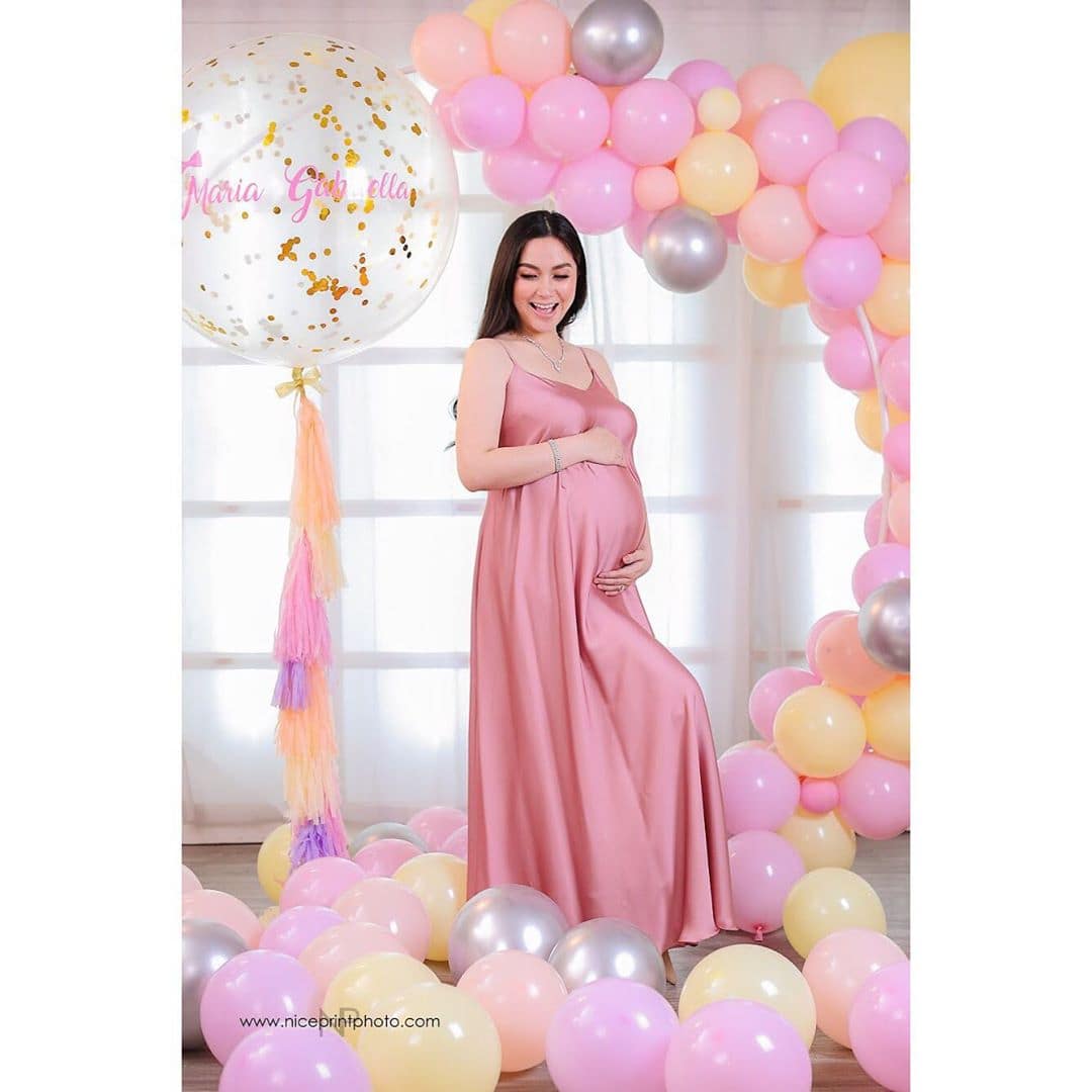 Check Out Mariel Padilla's Latest Maternity Shoots To Celebrate The ...