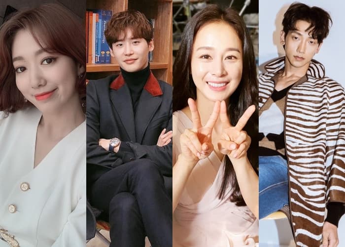 Business Savvy Korean Stars