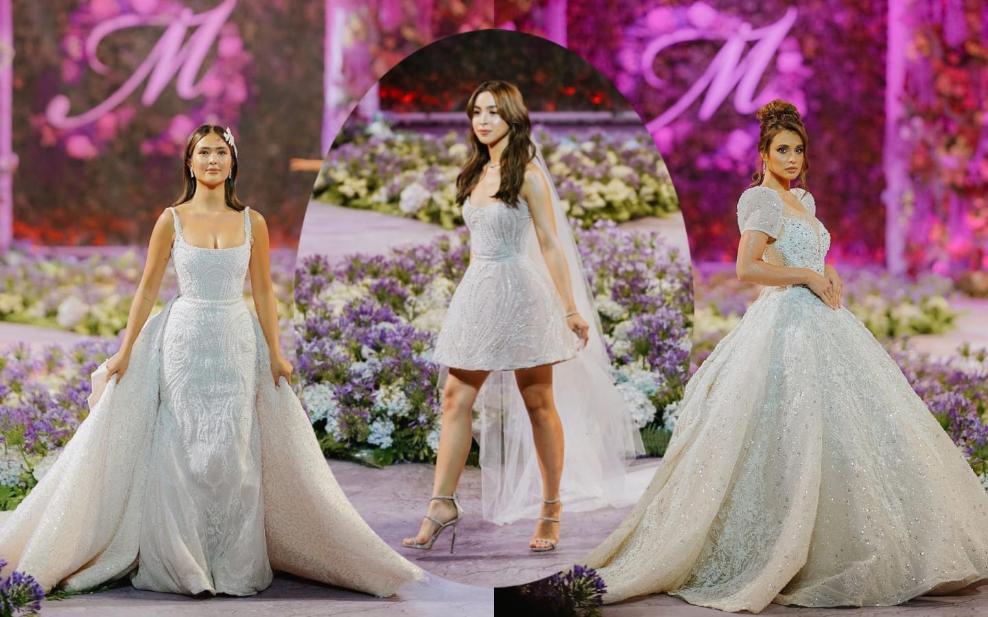 LOOK: These 5 Celebs Wore Designer Wedding Gowns And WOW! | Metro.Style