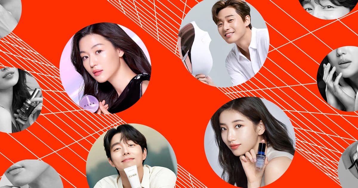 Top 5 Korean Celeb as Beauty Brand Ambassadors – Seoulbox