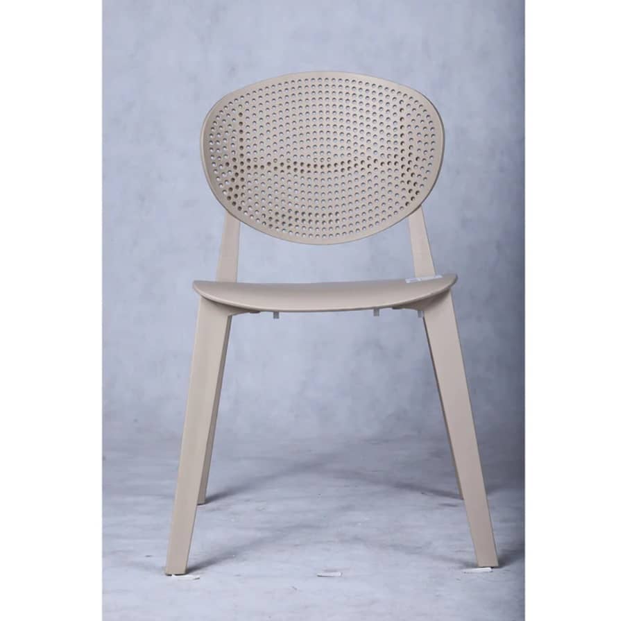 These Monoblock Chairs Are Sturdy, Versatile, And, Yes—Pretty! | Metro ...