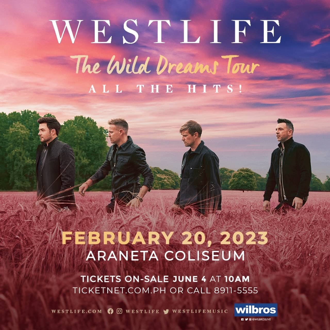 Westlife - Westlife Story Part 1 