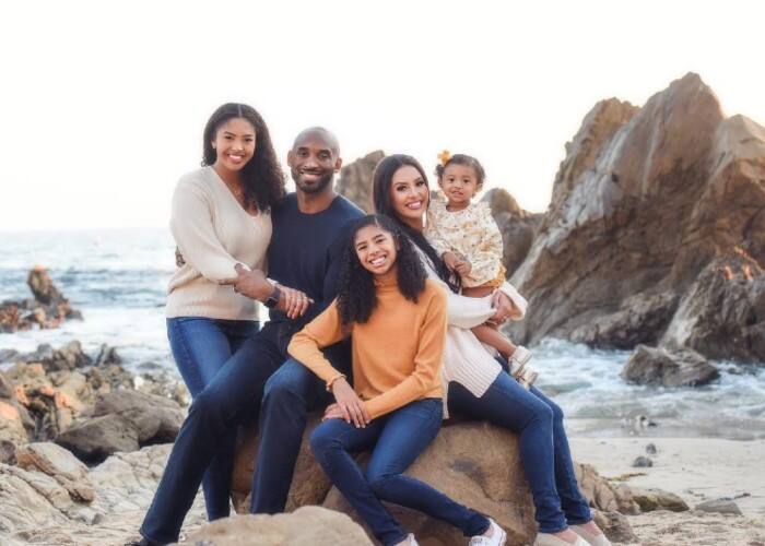 Vanessa Bryant Gives Tribute to Kobe and Gianna Bryant