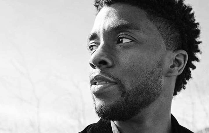 Remembering Chadwick Boseman