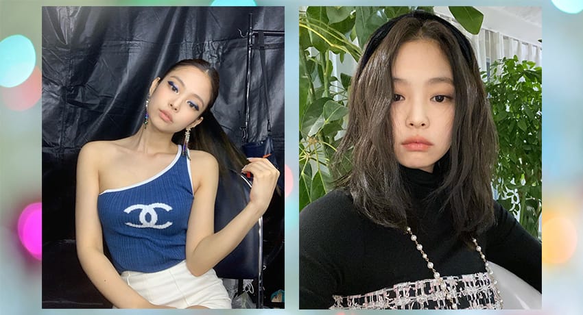 Netizens think BLACKPINK's Jennie should wear more vintage Chanel clothes  from the 90s