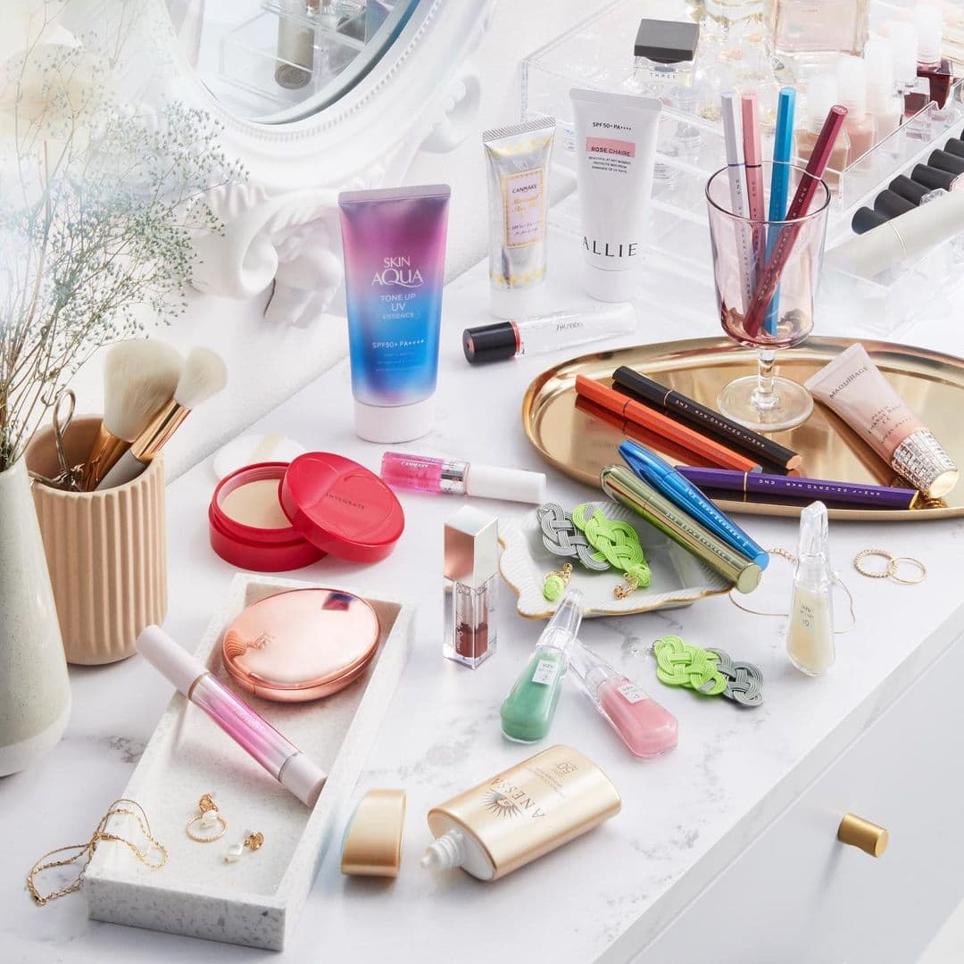 Cult Favorite Japanese Beauty Products You Can Buy In Manila Metro.Style