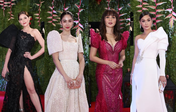 ABS-CBN Ball Red Carpet
