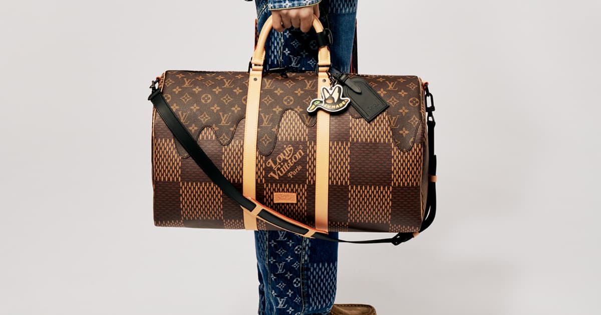 The first drop of LV²: the new Louis Vuitton x NIGO collection