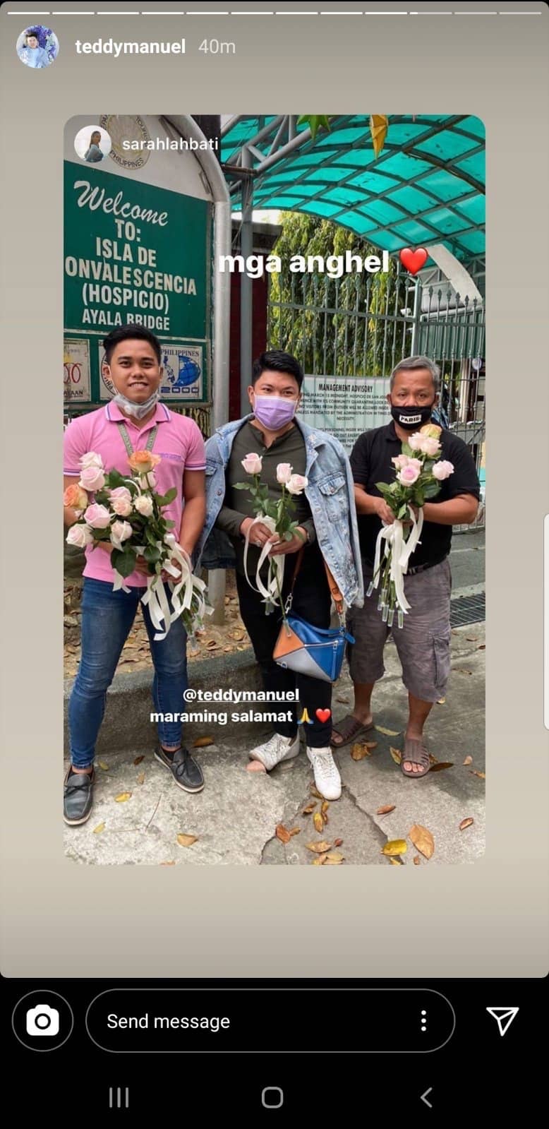 sarah lahbati richard gutierrez wedding flowers 5