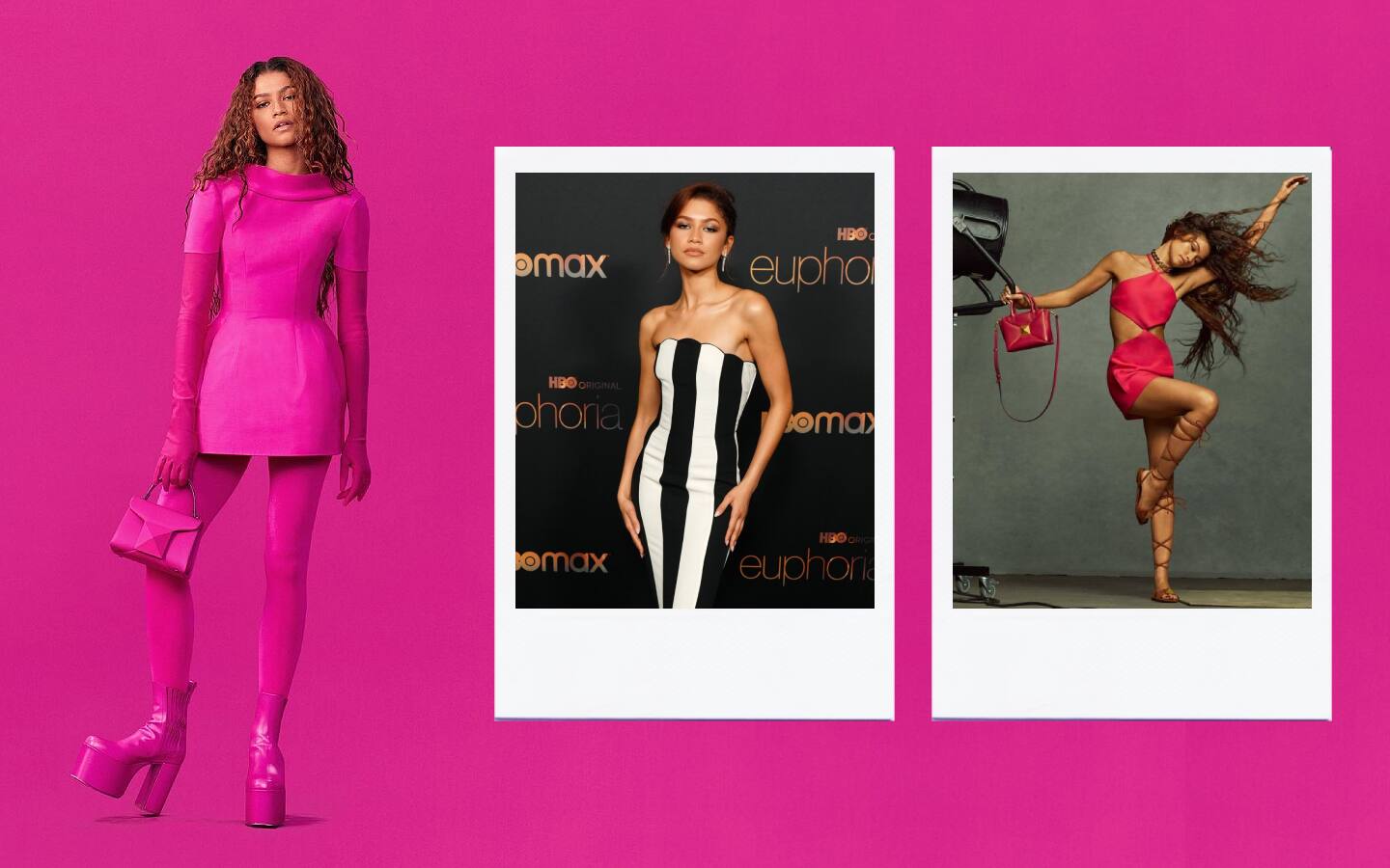 Zendaya Vogue Cover: 3 of Her Best Fashion Moments