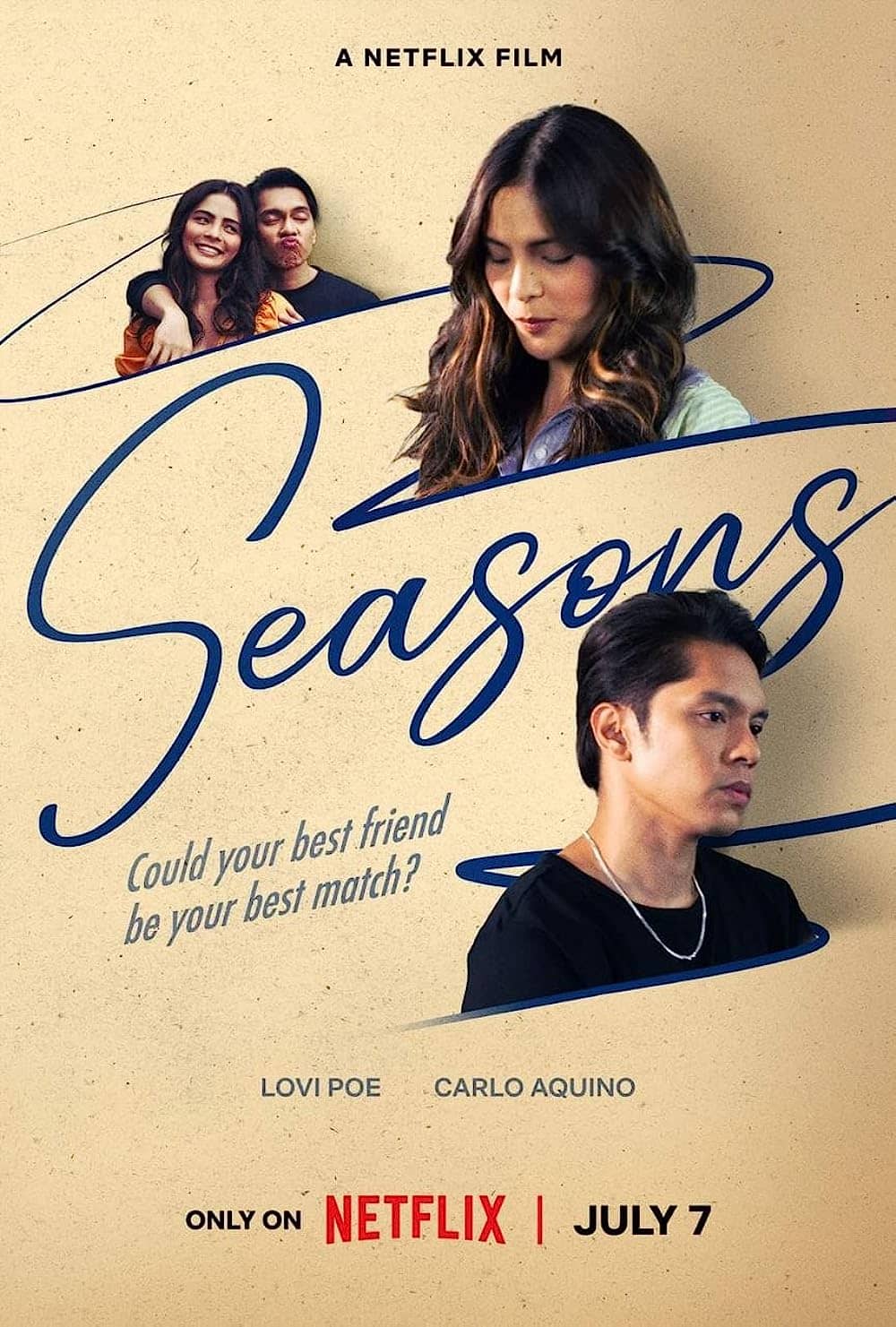 In Photos: A Look at Carlo Aquino’s Leading Ladies