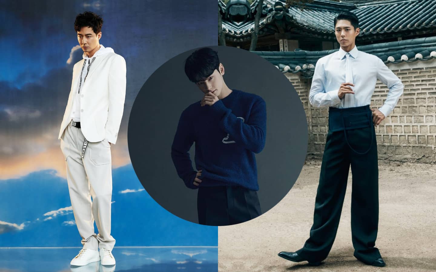 10 Handsome Korean Actors With The Best Fashion—Part 2!