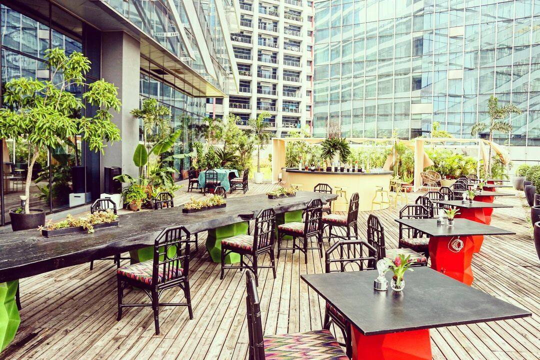 18 Best Restaurants With Outdoor Dining In Manila | Metro.Style