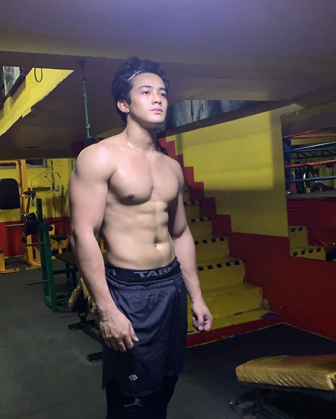 Metro Body 2024: This Is How Argel Saycon’s Fitness Trainings Look Like
