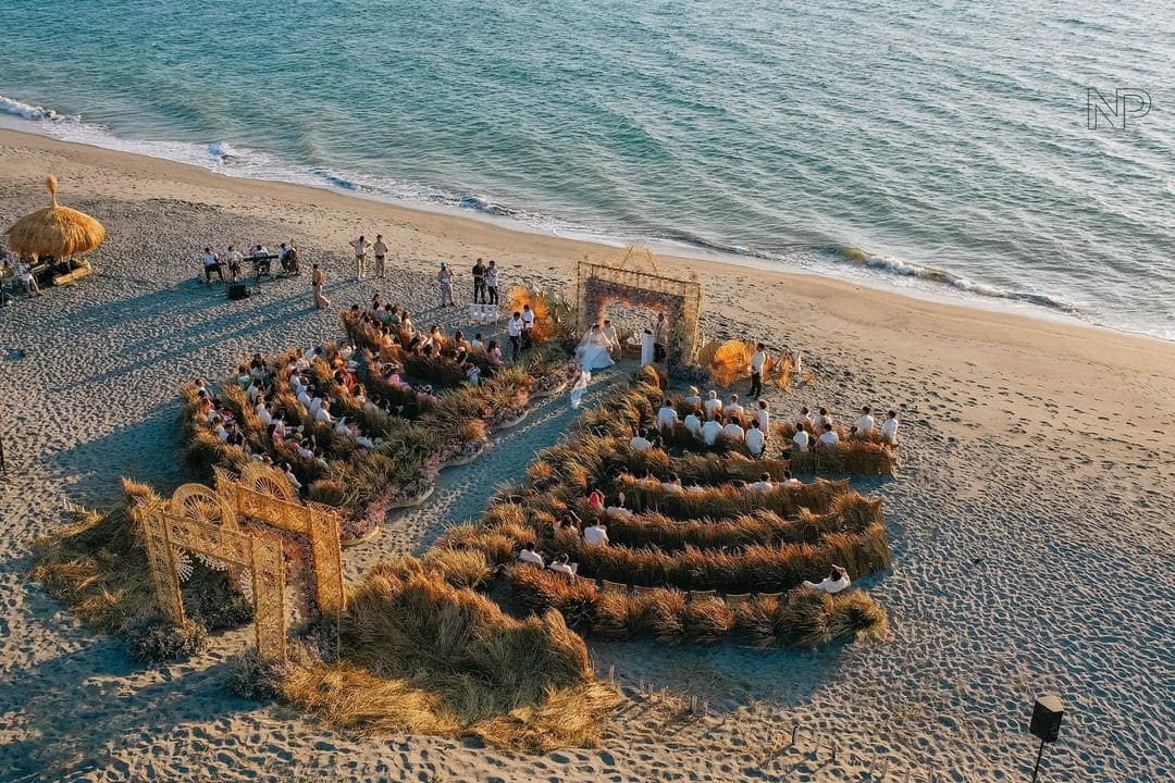 Glaiza De Castro Tied the Knot Again in Zambales
