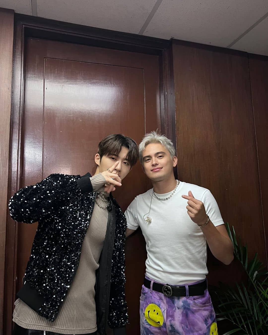 A List of Local Celebrities Who Collaborated With Artists Abroad