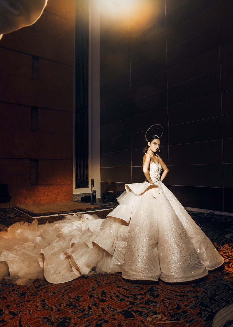 Michael Leyva Just Launched His Brand New Bridal Collection 